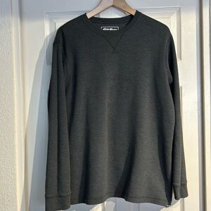 Eddie Bauer Thermal Crew Neck